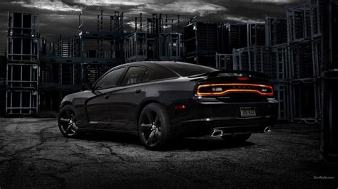 Dodge Chargers Wallpapers Wallpaper Cave