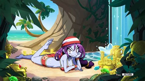 Shantae Pirate Queen S Quest Risky Boots Vs Shantae Youtube