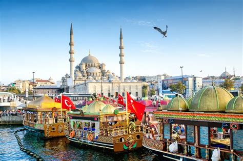 Explore The Sites Of Istanbul 5 Days Kimkim