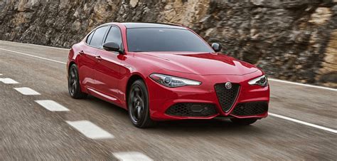 2023 Alfa Romeo Giulia Estrema Miller Motorcars