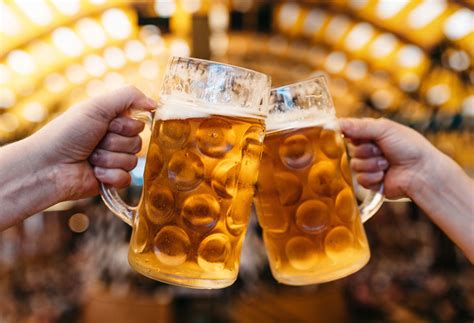 The History Of Beer At Oktoberfest American Homebrewers Association