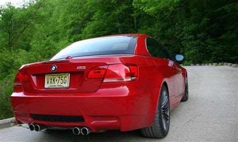 The latest in car news. 2010 BMW M3 Convertible Review