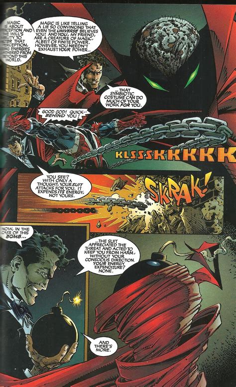 Alucard Hellsing Vs Spawn Who Do You Think Would Win Battles