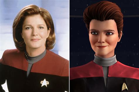 Kate Mulgrew Isnt Ready For A Shatner Worthy Trip To Space