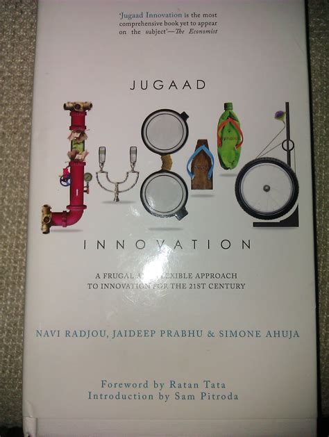 Vishipedia: Book Review - Jugaad Innovation