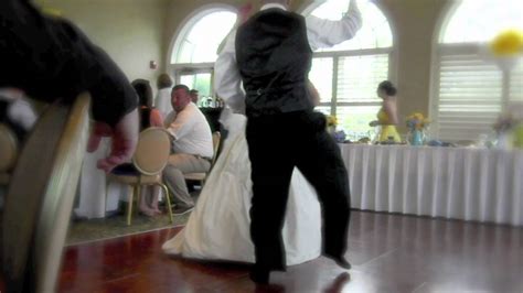 Gretchens Wedding Dance Youtube