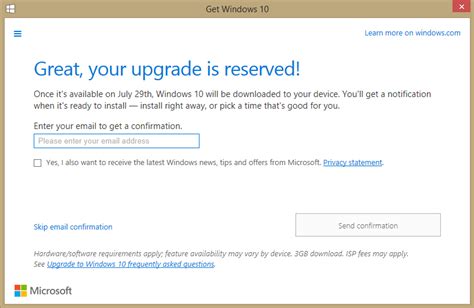 Windows 10 Upgrade Process Now Running On Windows 7 And 8 Desktops Boot13