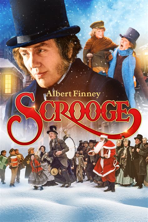Scrooge - Where to Watch and Stream - TV Guide