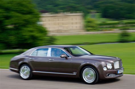 2013 Bentley Mulsanne Reviews And Rating Motor Trend