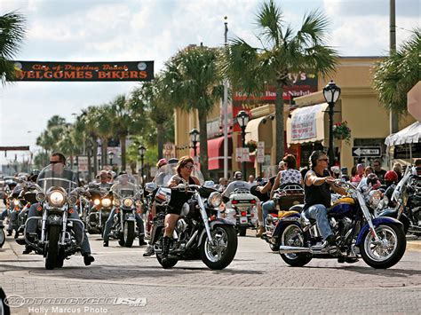 Leave empty dates for all upcoming events. Daytona Beach Biketoberfest 2015