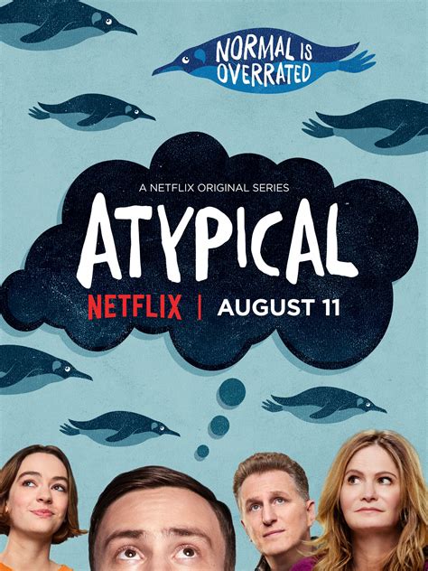 Atypical Trailer Netflixs Comedy Series Focuses On Autism Collider