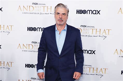 Chris Noth Accused Of Sexual Assault And He Denies It Hollywood Life