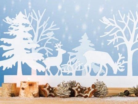 Fensterbild winter vorlage kostenlos / klassenkunst: 843 best images about Plotter on Pinterest | Vinyls, Free printable and Deer silhouette