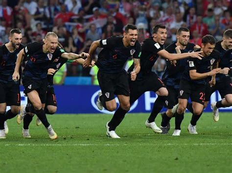 Which clubs are sending the most men to the biggest show on earth? FIFA World Cup 2018: Croatia Beat Russia On Penalties To ...