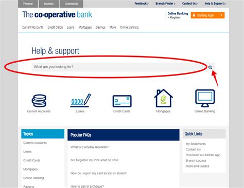 The Cooperative Bank Uk Help Uk Contact Numbers