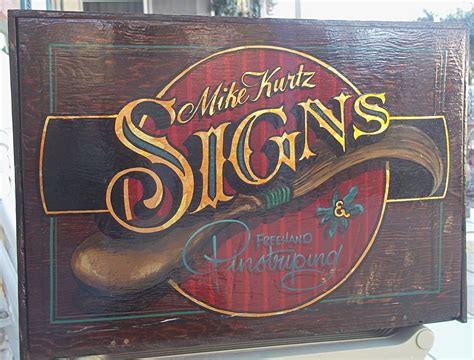 Pin By Dennis Melcher On Hand Lettering Sign Painting Lettering Sign