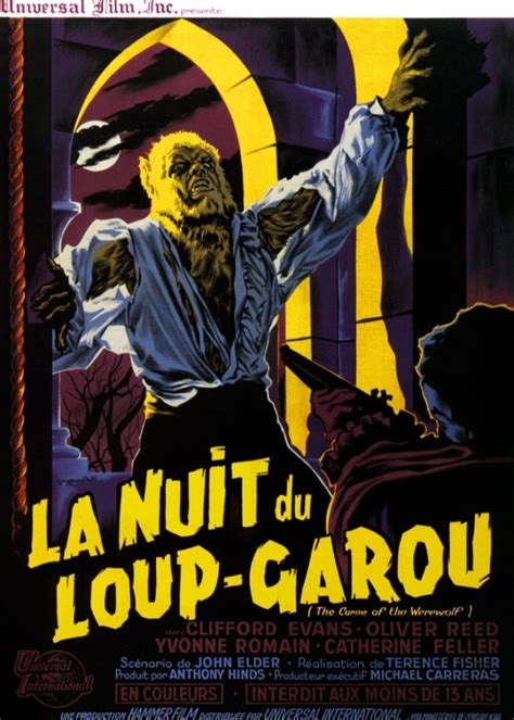 Des détraqueurssont d'ailleurs à sa recherche. Le Loup-Garou Bande-annonce (2) VO, le loup- garou( film 1913)