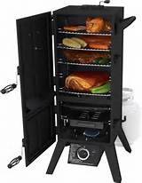 Images of Outdoor Gas Grill With Oven