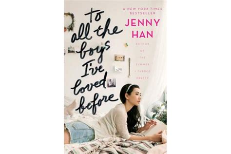 Parents need to know that to all the boys i loved before is a romantic book that features some sexual material, including kissing and one steamy what other books you've read or movies you've seen use this device? 'To All the Boys I've Loved Before' is a charming young ...