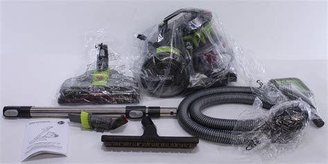 Hoover Sh40070 Windtunnel Air Bagless Canister Vacuum — 4surpluscity