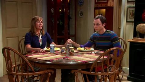 The Big Bang Theory Season 3 Episode 1 Sheldon Cooper Runs To His