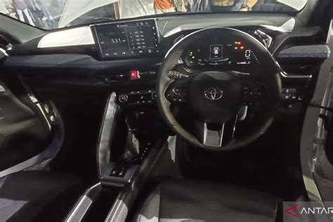 Toyota Yaris Cross Meluncur Global Di Indonesia Tawarkan Varian Hybrid