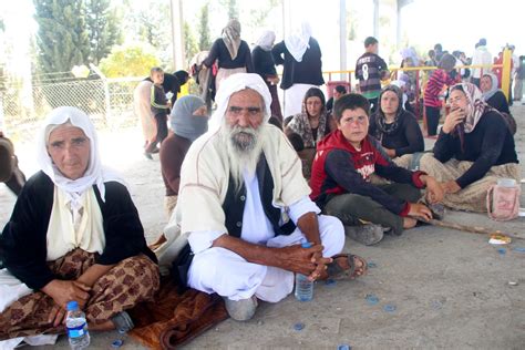 Islamic State Fighters Kill Dozens Of Yazidi Villagers The Washington