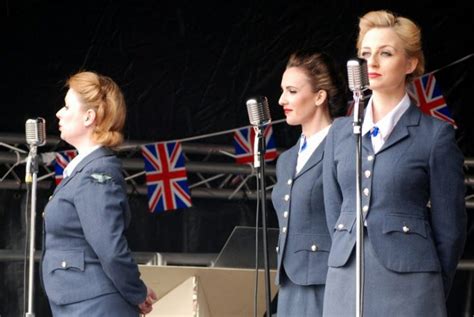 Britains Got Talent 2018 Finalists The D Day Darlings Announce