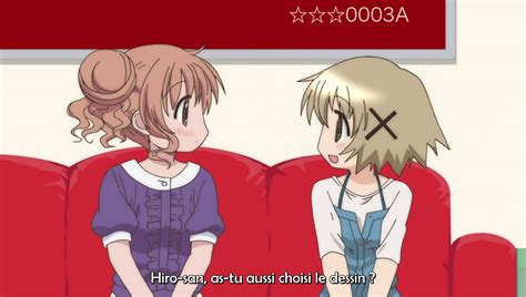 Hidamari Sketch X Hoshimittsu Saison 3 03 Vostfr Anime Ultime