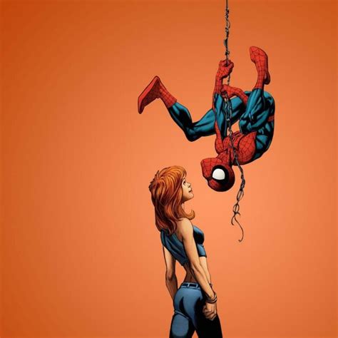Top 31 Imagen Spiderman Y Mary Jane Fondos Para Parejas Abzlocal Mx