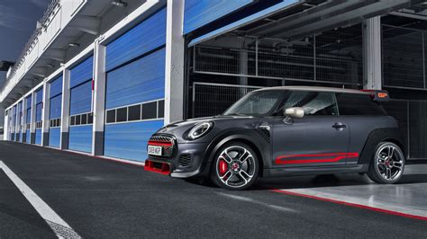 Mini John Cooper Works Gp Debuts As The Brands Fastest Hot Hatch