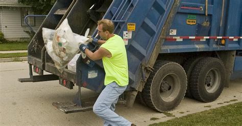 No Garbage Pick Up On Labor Day