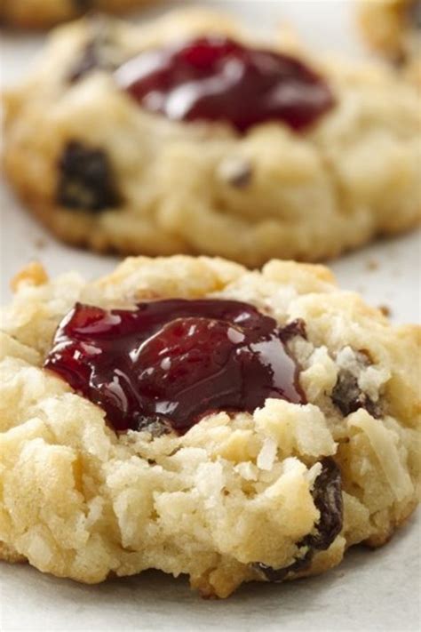Dip cookie dough rounds in sprinkles or sugar before baking. Pillsbury Sugar Cookie Recipes Ideas : Triple-Berry Cookie ...
