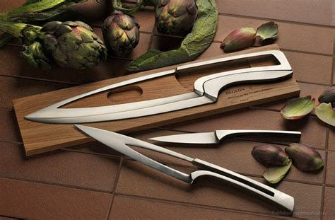 knife kitchen deglon knives sets coolest knifes ever cool nesting unusual meeting chef blade cutlery amazing really blades block designed