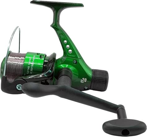 Lineaeffe Mulinello Da Pesca Imbobinato Vigor Sol RD 20 RD Con Frizione