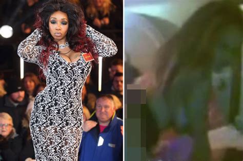 Cbbs Tiffany Pollard Opens Up On Fake Sex Tape Im Way More Creative Than That Daily Star