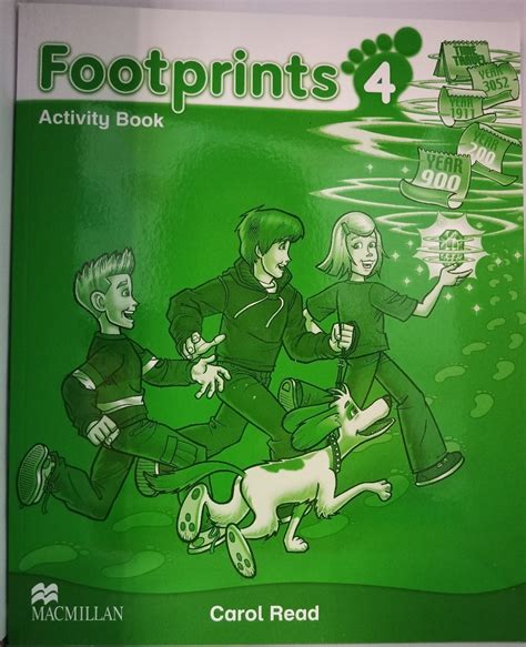Footprints Activity Book Y Pupil S Book Pack Meses Sin Intereses