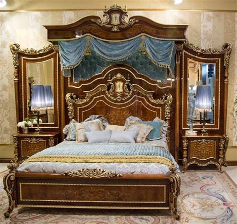 For many people, the bedroom acts as a place where they can go to relax and forget about the stresses of the day. Master bedroom with boiserie. Furniture Masterpiece ...