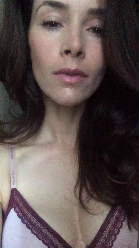 Abigail Spencer Sexting Masturbation Video Leaked Fappenist