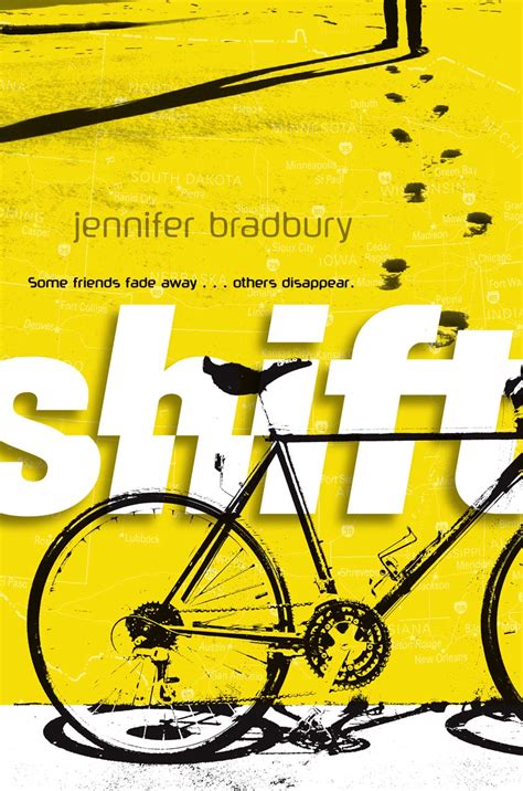 Gen z story but is told in a much more appealing and rich manner than that description may imply. Shift, Jennifer Bradbury | bachbooks