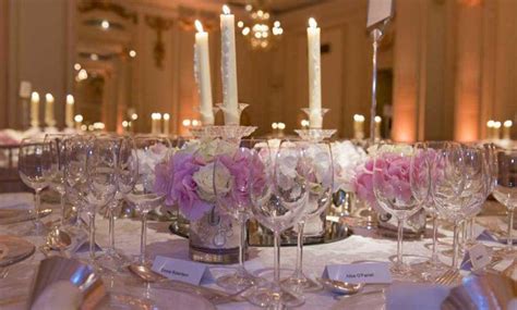 30 Stunning Wedding Reception Table Setting Ideas