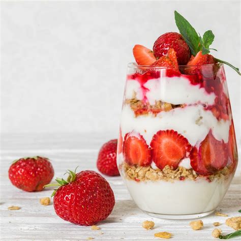 National Strawberry Parfait Day June 25 2024 National Today