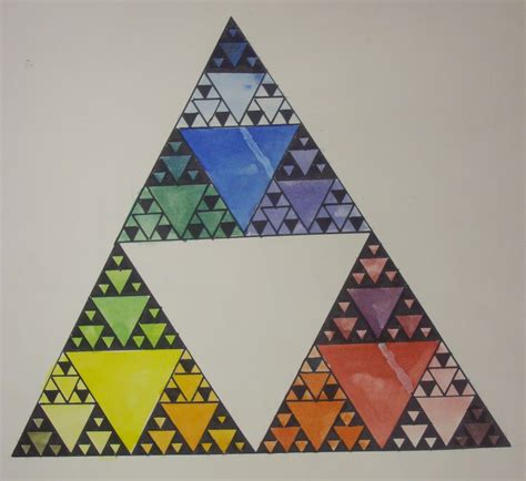 Welcome The Sierpinski Triangle