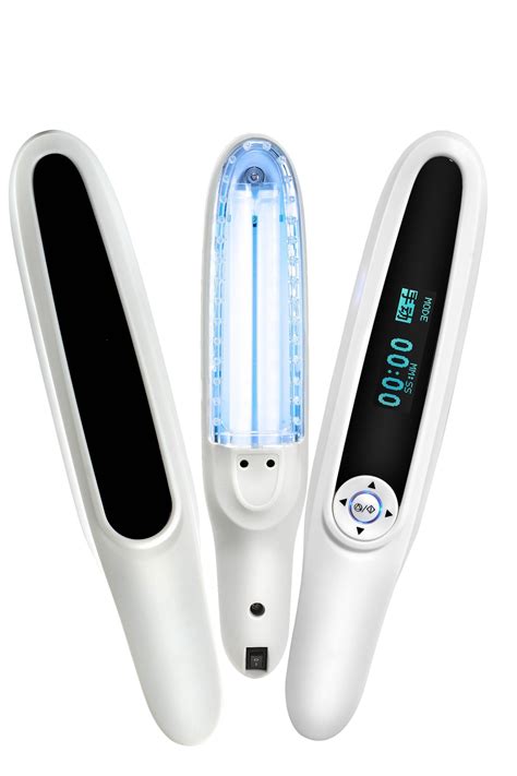 New Cheap Handheld Home Use Effective Ultraviolet Light Therapy Device