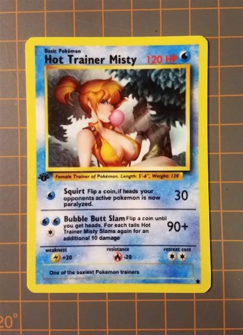 Custom Fan Made Pokemon Cards Etsy Custom Cars