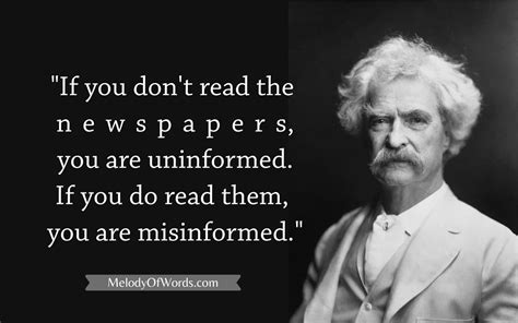 105 Wittiest Mark Twain Quotes On Travel Politics Education