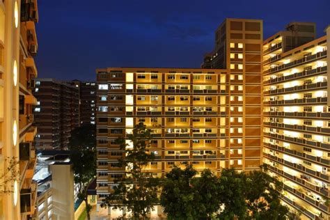 Maximum Tenancy Period For Foreigners Renting Hdb Flats To Increase