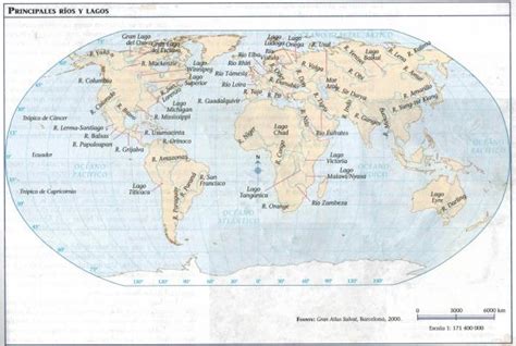 Geografiando La Tierra Temas De Examen Tercer Bimestre