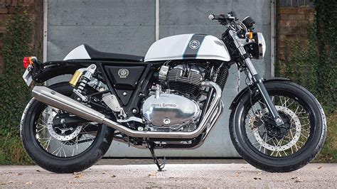 Royal Enfield Continental Gt Std Bike Photos Overdrive