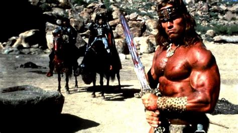Conan The Barbarian 1982 Backdrops — The Movie Database Tmdb